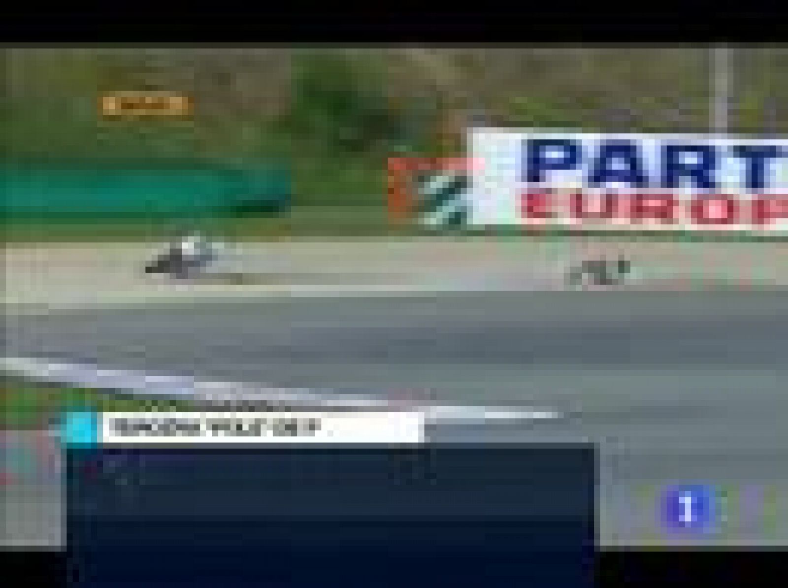 Telediario en cuatro minutos