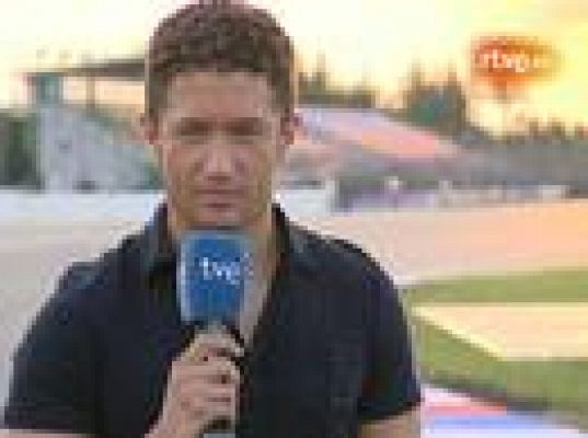  - Pedrosa, 'pole' en Brno