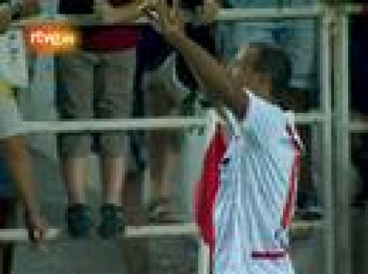  - Luis Fabiano empata el partido 1-1