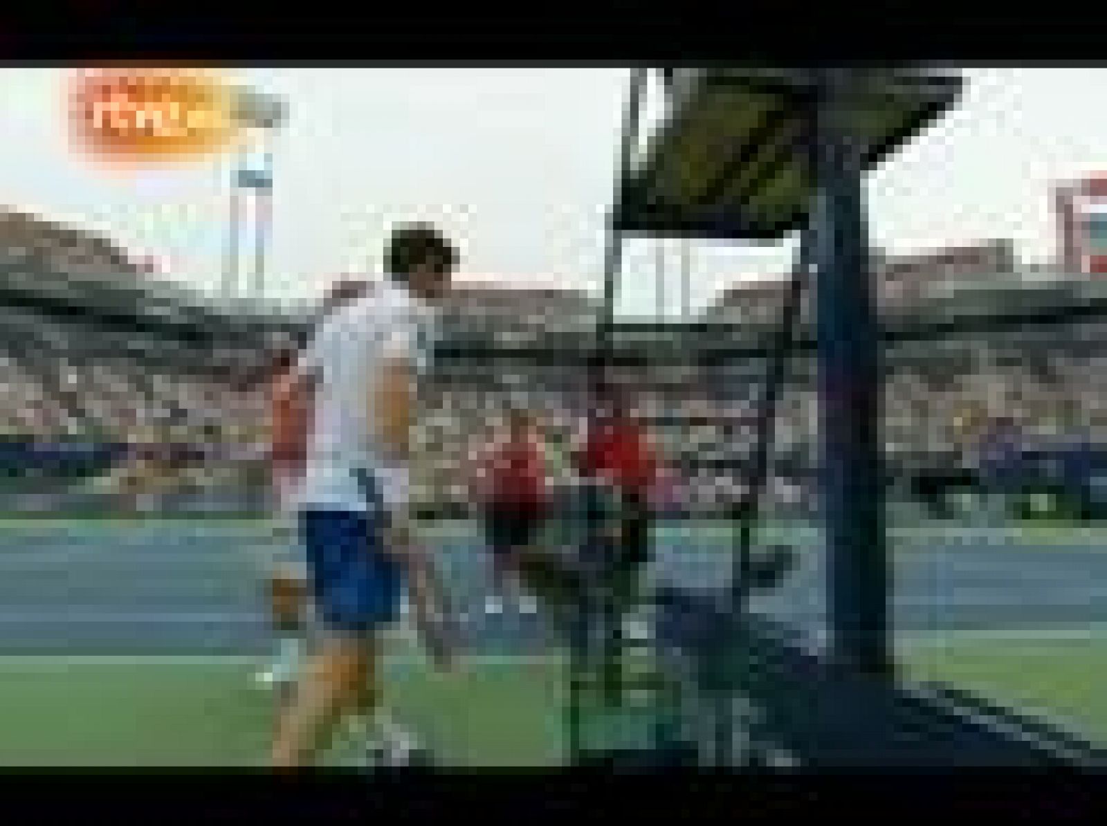 Sin programa: Murray doblega a Nadal | RTVE Play