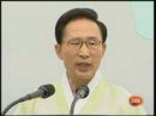  - Pide la unión de las dos Coreas