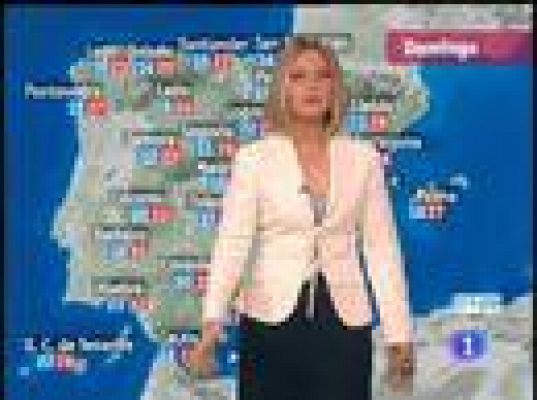 El tiempo - El Tiempo - 15/08/10