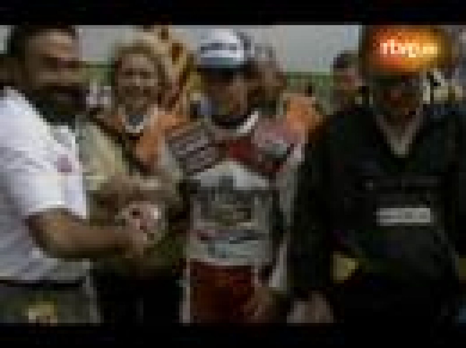 En el circuito checo de Brno han pasado cosas muy raras a los pilotos españoles durante los últimos 40 años.