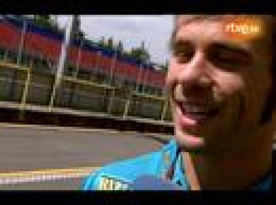  - Las vacaciones de los pilotos