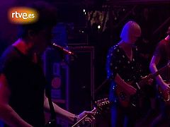 Sonorama 2010 - Actuación de The Raveonettes