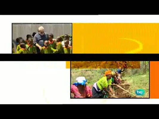 Pueblo de Dios - Misioneros por el mundo: África