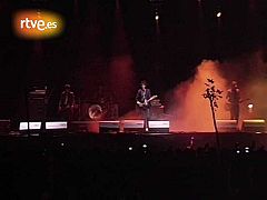 Sonorama 2010 - Actuación de Sidonie