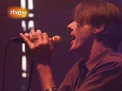 Sonorama 2010 - Actuación de Brett Anderson