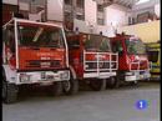  - Portugal lucha contra el fuego