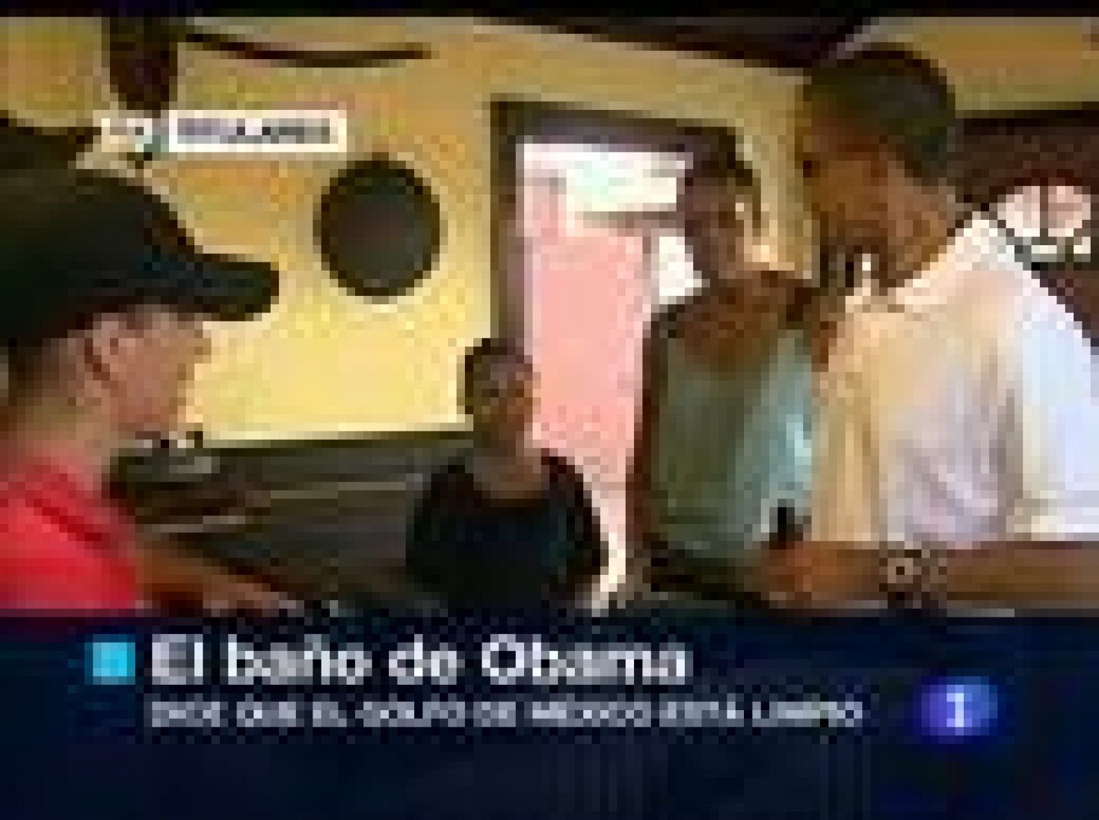 Telediario fin de semana en cuatro minutos - 15/08/10 | Ver