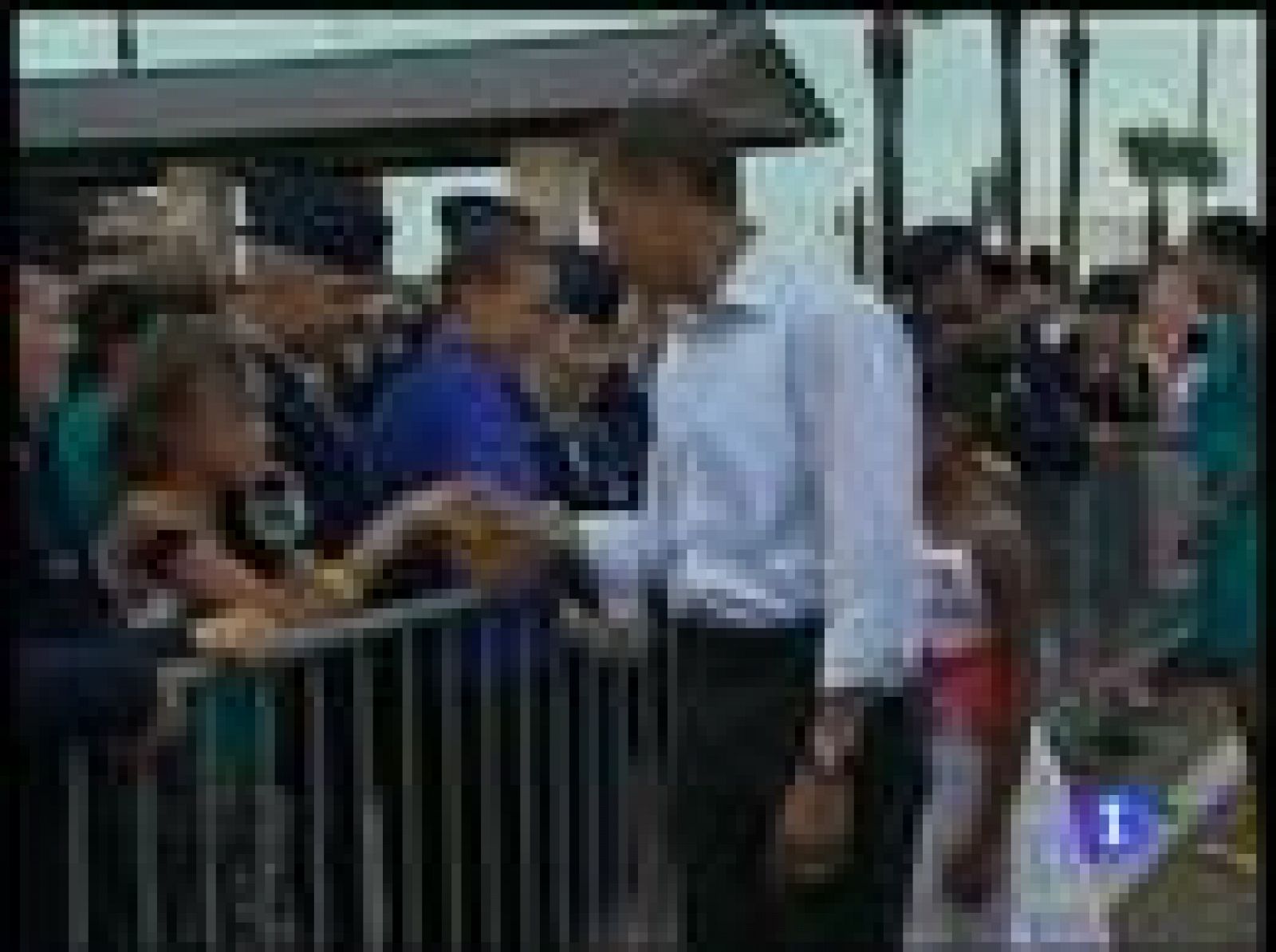 Obama matiza sus declaraciones sobre la mezquita de la Zona Cero