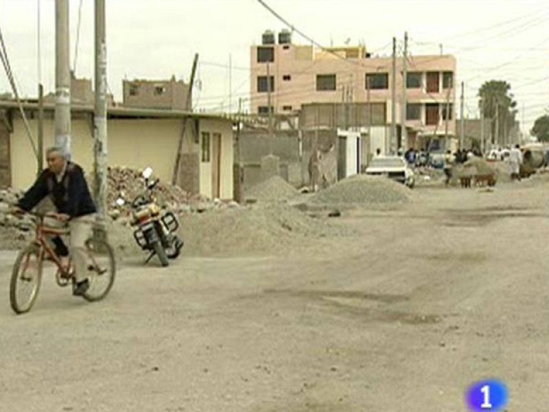 Pisco sin reconstruir tras un año del terremoto