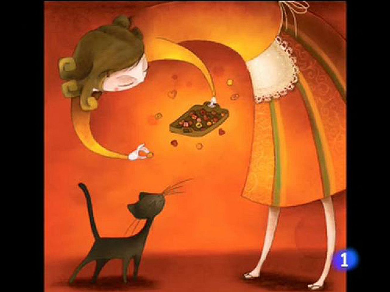 Generación de ilustradoras