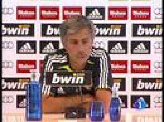  - Mourinho desea más refuerzos