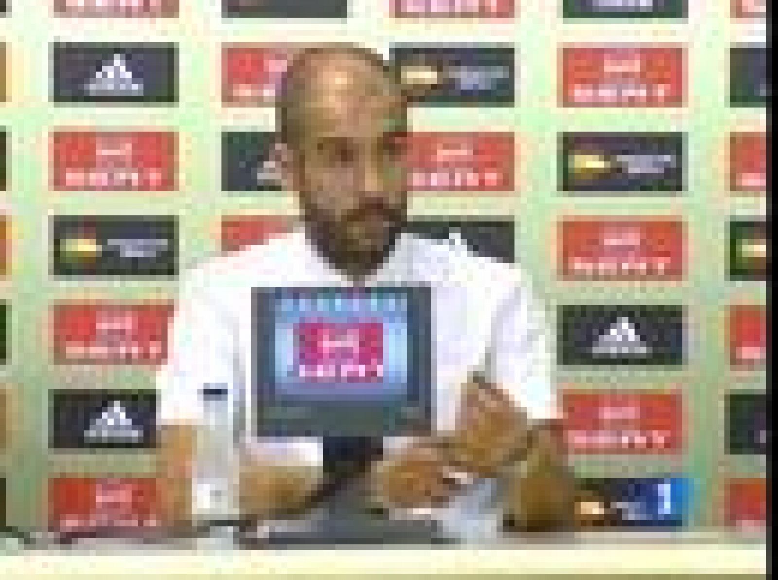 Guardiola: "El resultado es excesivo"