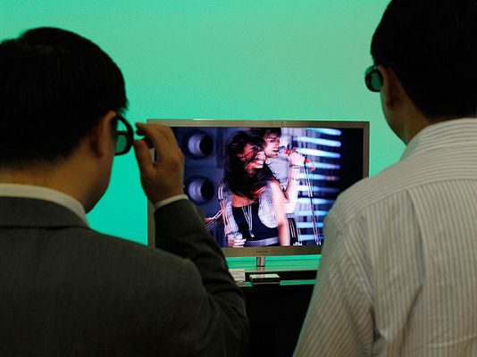 Ciencia y tecnología en Rtve.es - Los efectos del 3D en la vista