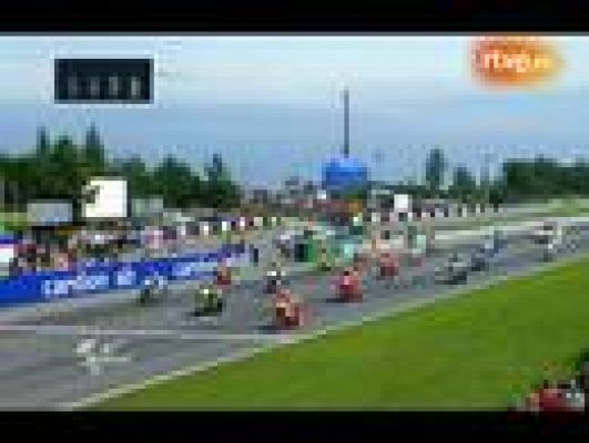 MotoGP GP de República Checa