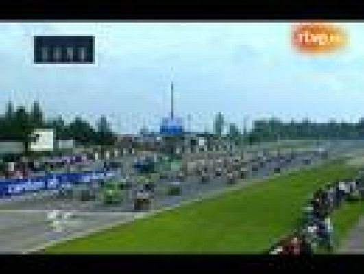  - Carrera Moto2 GP de República Checa