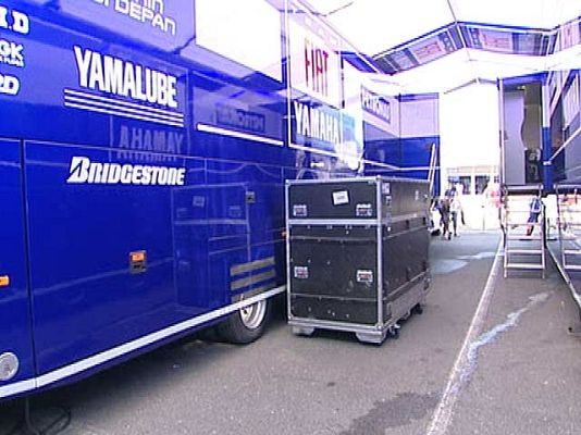  - Rossi ya no probará la Yamaha 2011