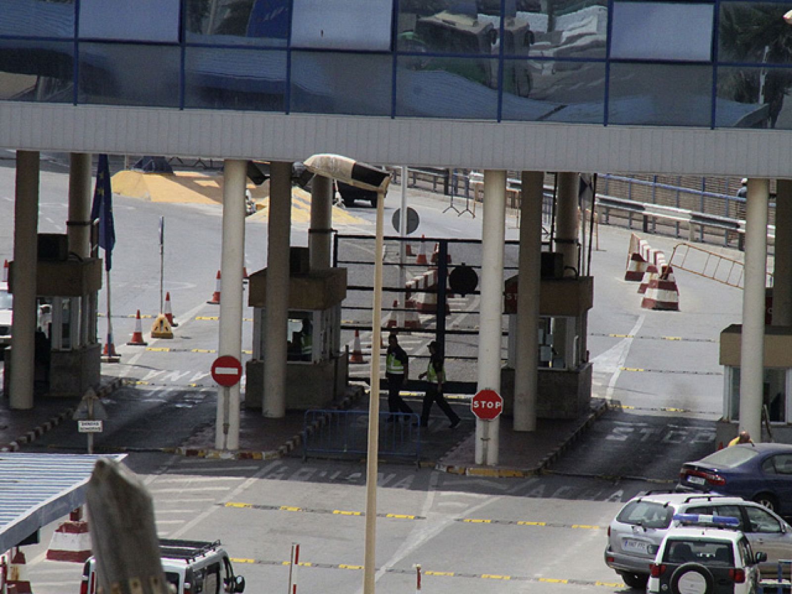 Melilla espera recuperar la normalidad en la frontera