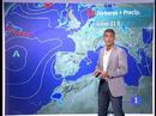 El tiempo - El Tiempo - 15/08/10