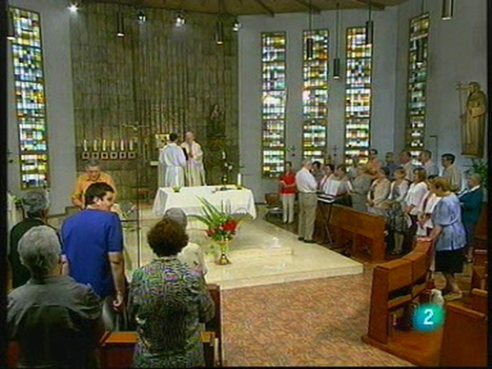 La Missa - 15 Agost 2010