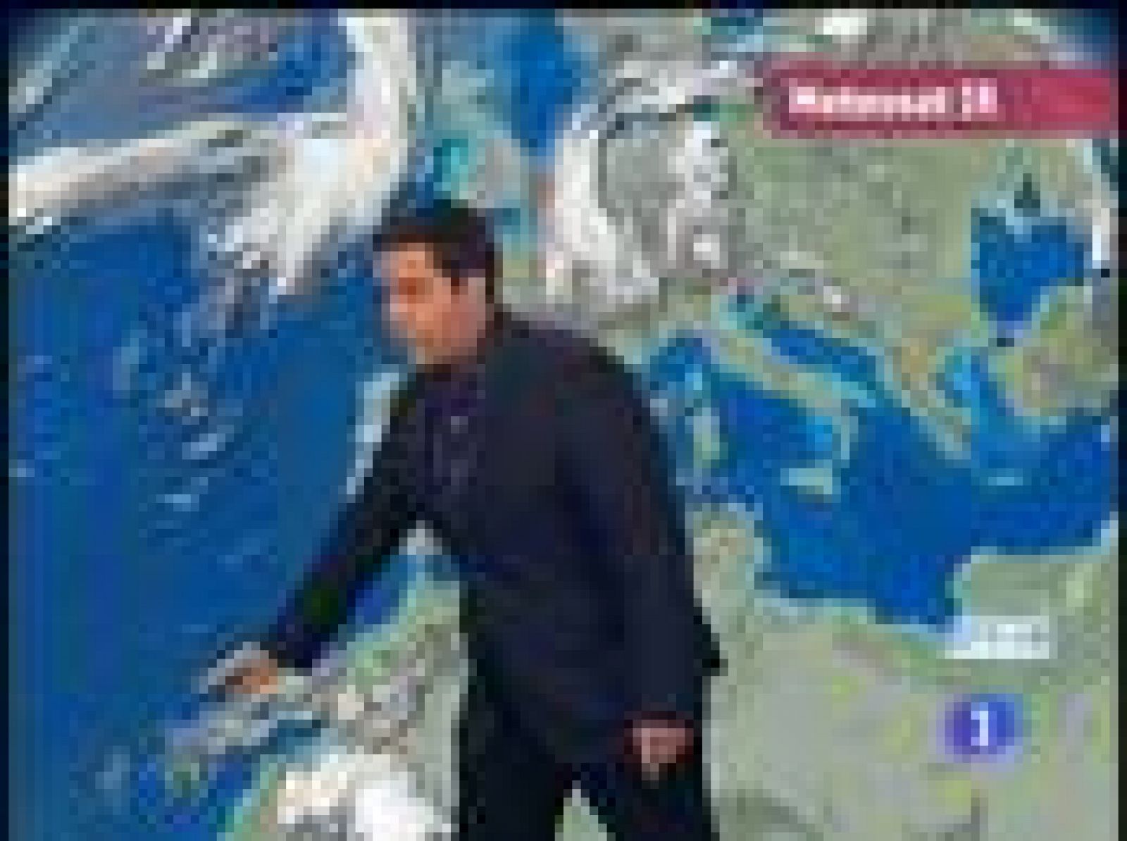 El Tiempo - Lluvias en Canarias y cielos poco nubosos en el resto - 16/08/10 - El tiempo | Ver