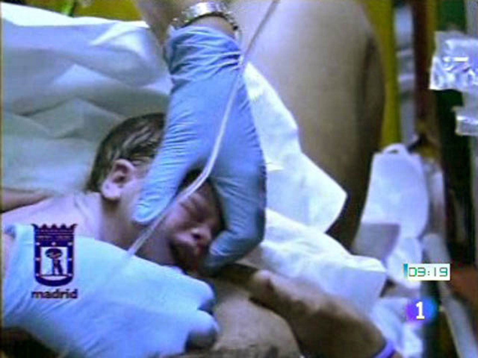 Da a luz en plena calle en el centro de Madrid