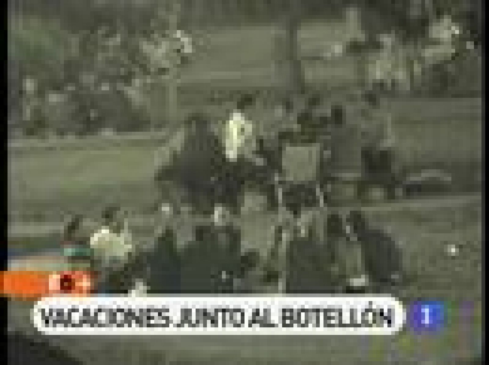 España Directo - El 'botellón' en casa | Ver