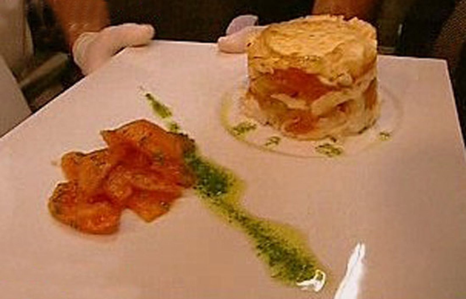 España Directo - Timbal de bacalao gratinado - RTVE Cocina | Ver
