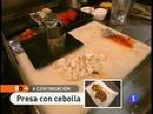 RTVE Cocina - Timbal de bacalao gratinado