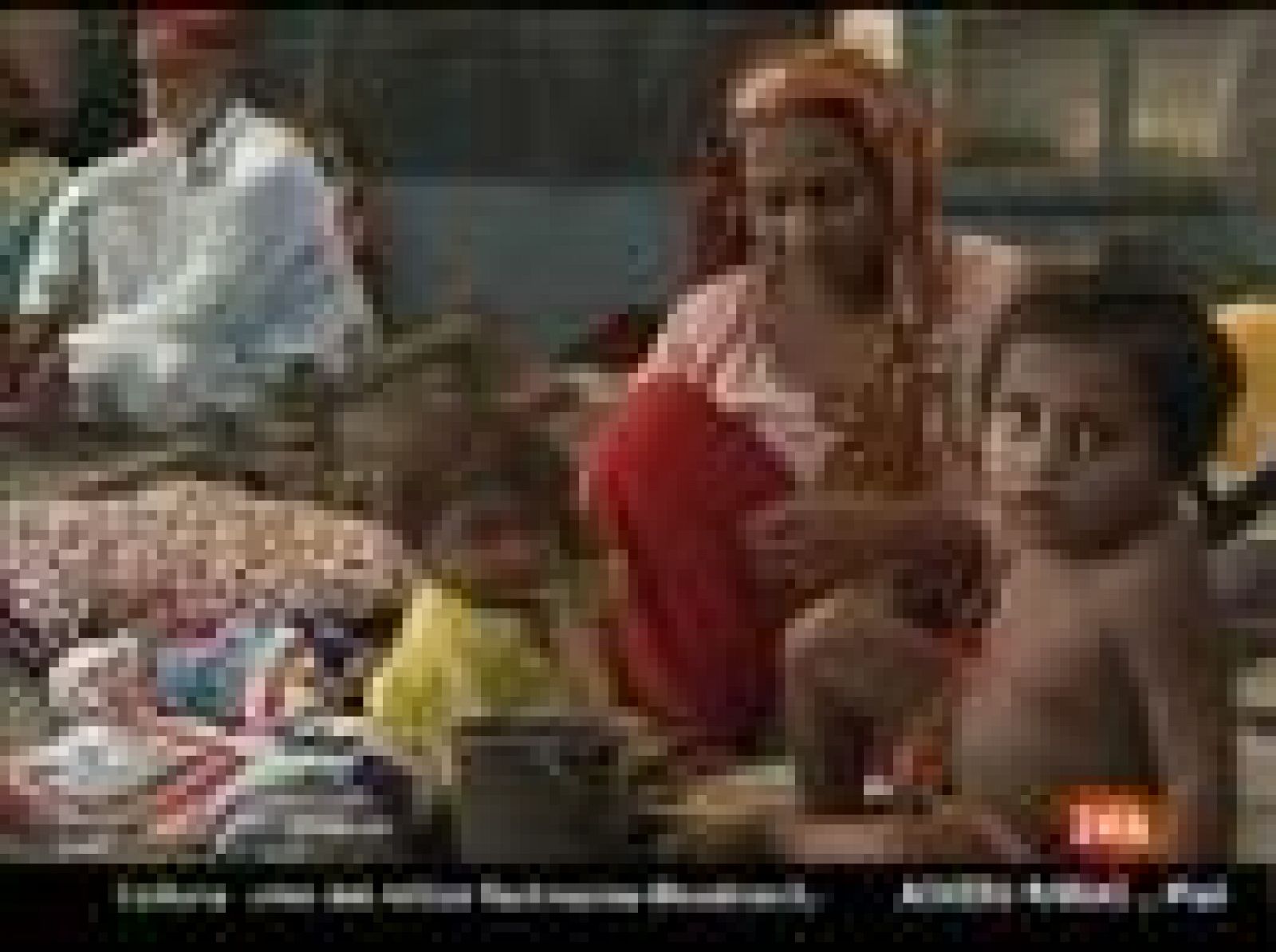 Sin programa: Riesgo de enfermedades en Pakistán | RTVE Play