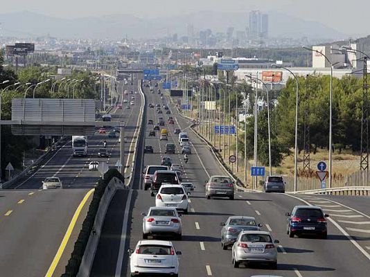 Diez muertos en las carreteras