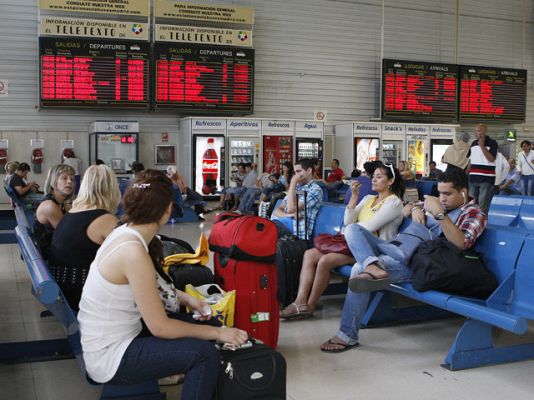  - Paro de empleados en Auto-Res