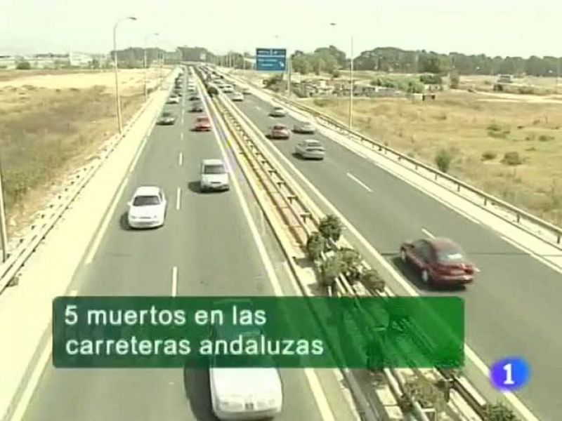  Noticias Andalucía (16/08/10)