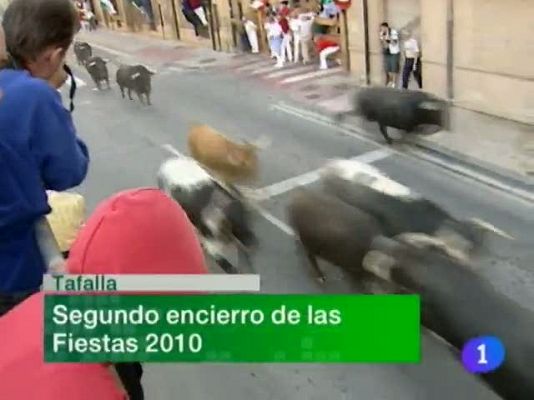 Telenavarra - Telenavarra - 16/08/10