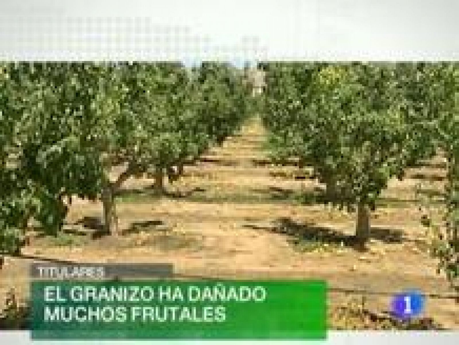Noticias Murcia: Noticias Murcia - 16/08/10 | RTVE Play