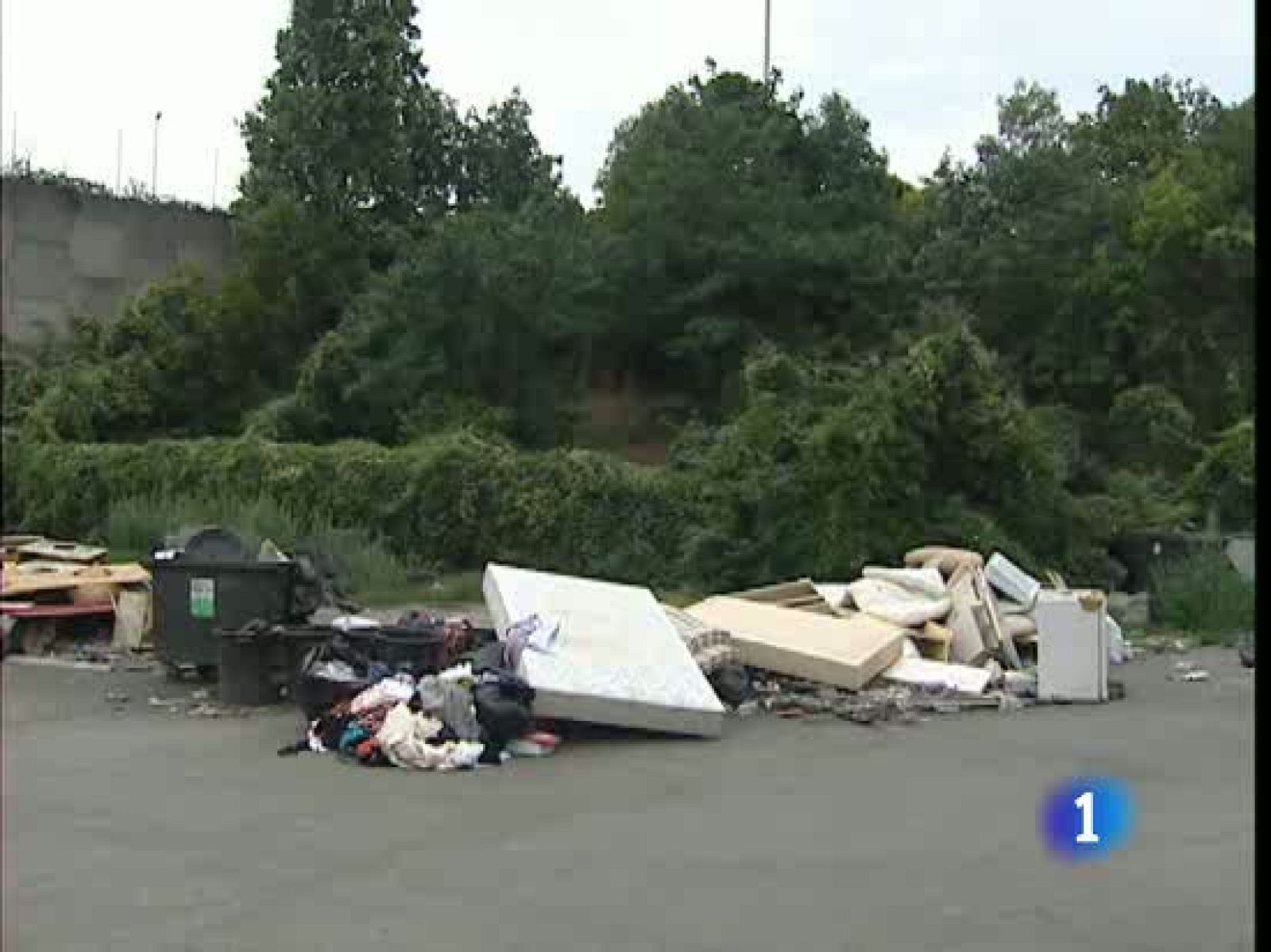 Campamentos de gitanos