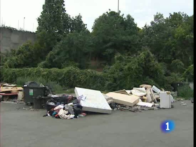 Campamentos de gitanos