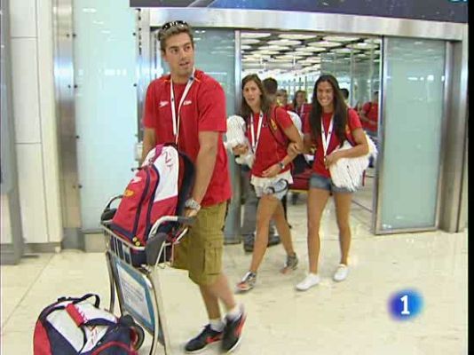  - Balance positivo de la natación