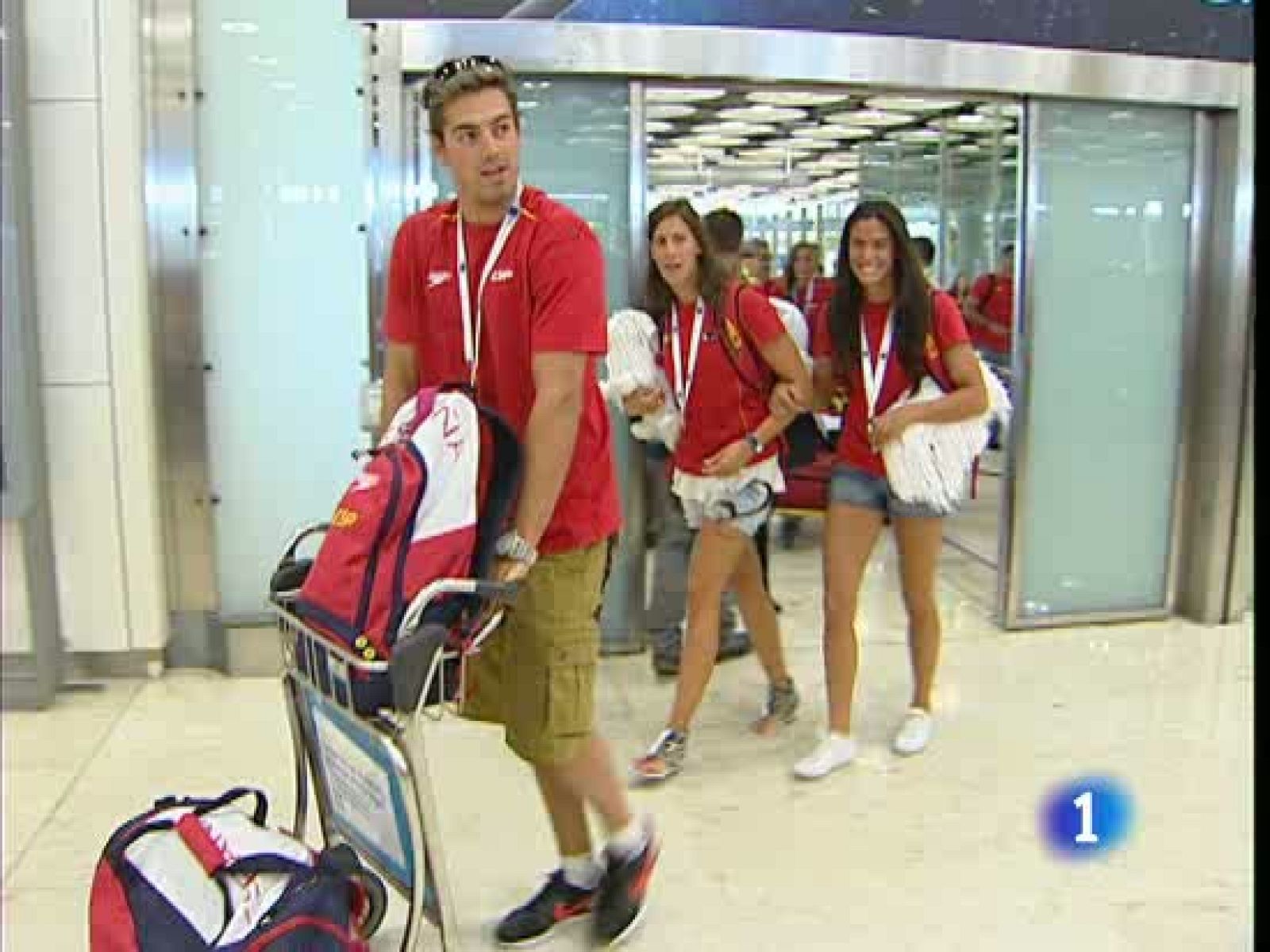 España se marcha del Europeo de natación con buen sabor de boc, tras lograr terminar décima en el medallero.