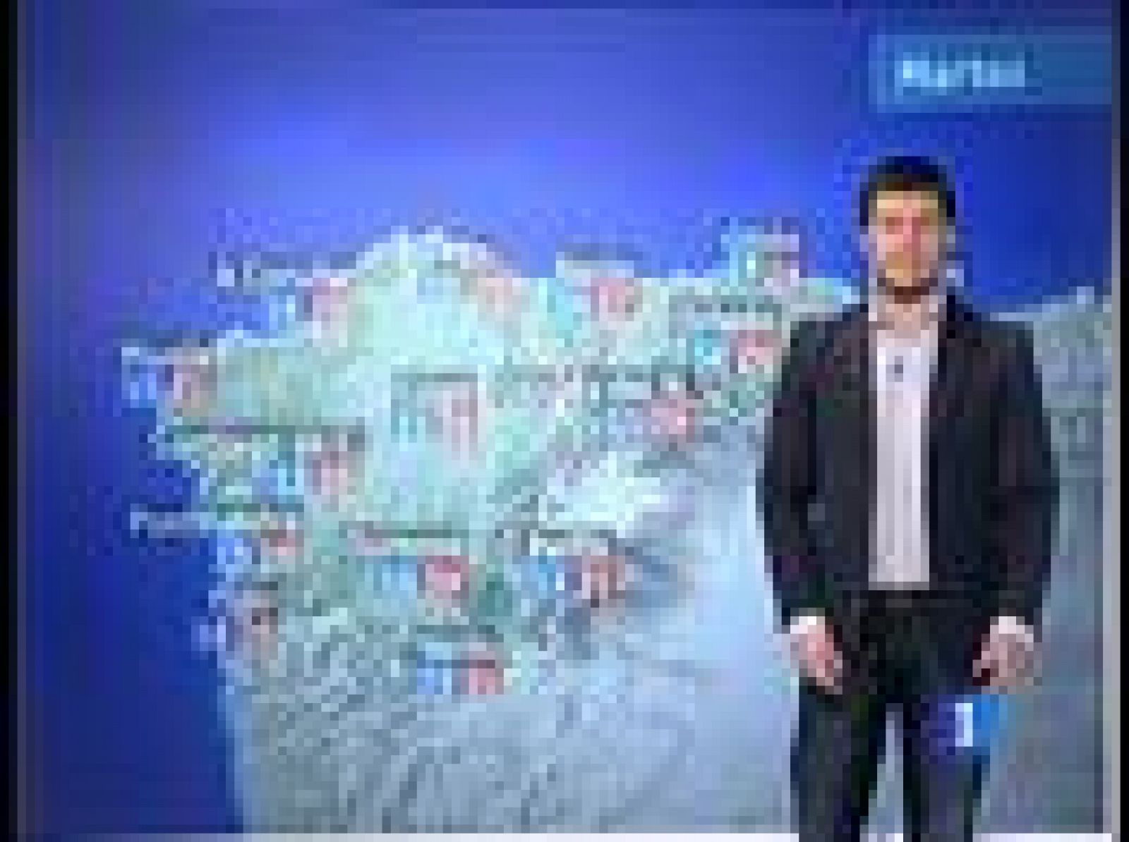 El Tiempo - Lluvias en el sureste de la Península y predominio de poco nuboso en el resto - 16/08/10 - El tiempo | Ver