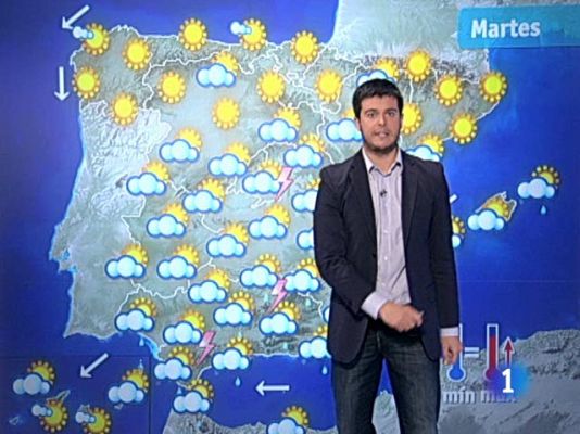 El tiempo - El Tiempo - 16/08/10