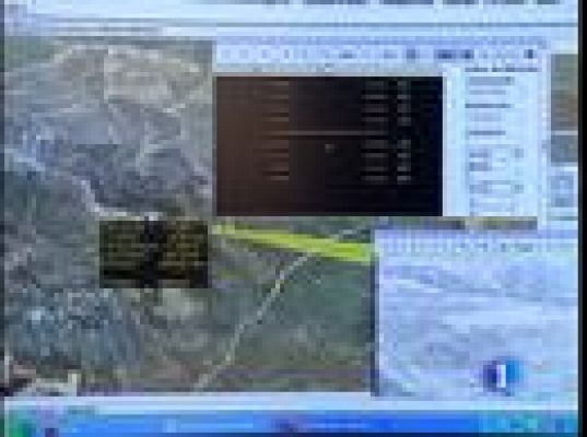  - Cámaras para detectar los incendios