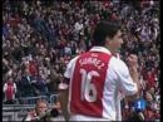 Dinamo-Ajax arranca la Champions
