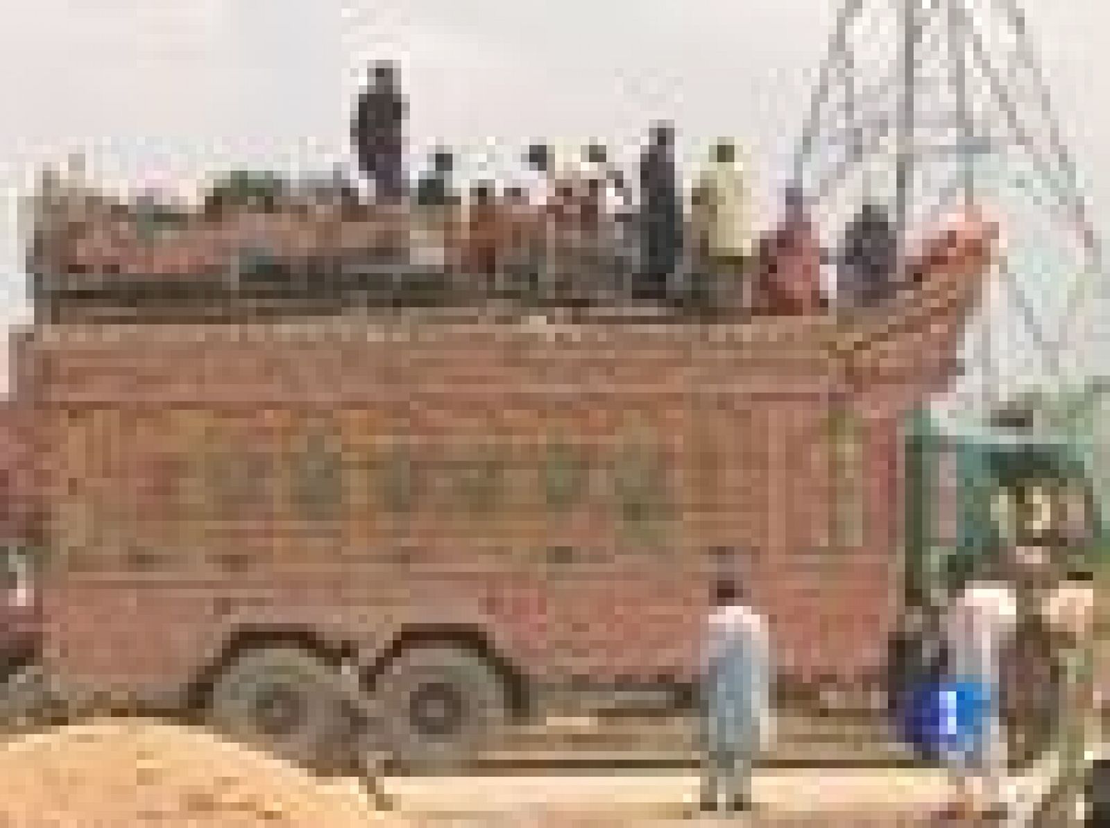 La quinta parte del territorio de Pakistán está bajo el agua | Ver