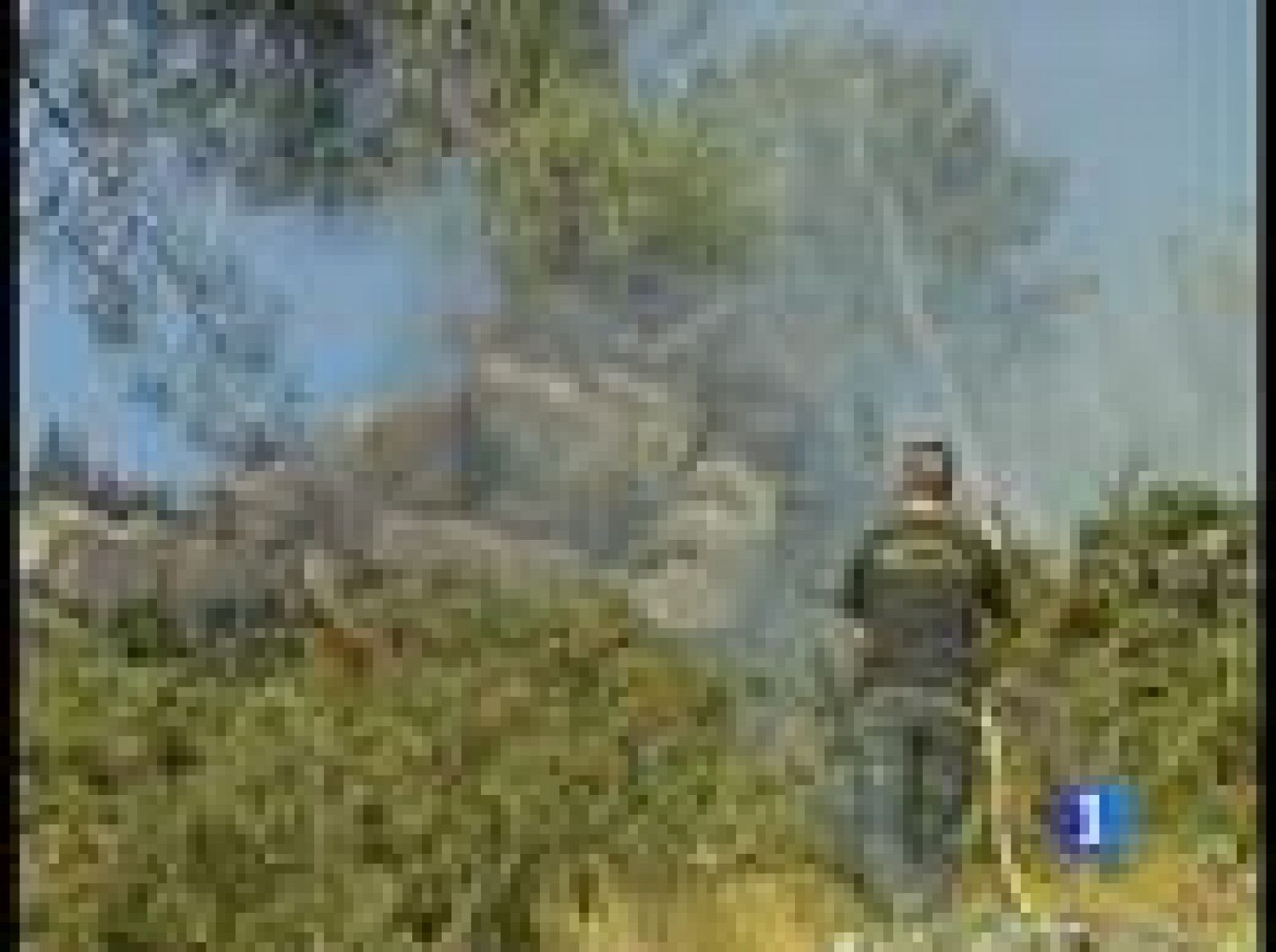 Sin programa: Controlado incendio en Boiro | RTVE Play