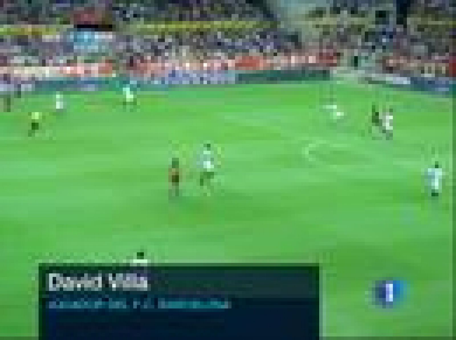 Sin programa: Villa se ve compatible a Ibra | RTVE Play