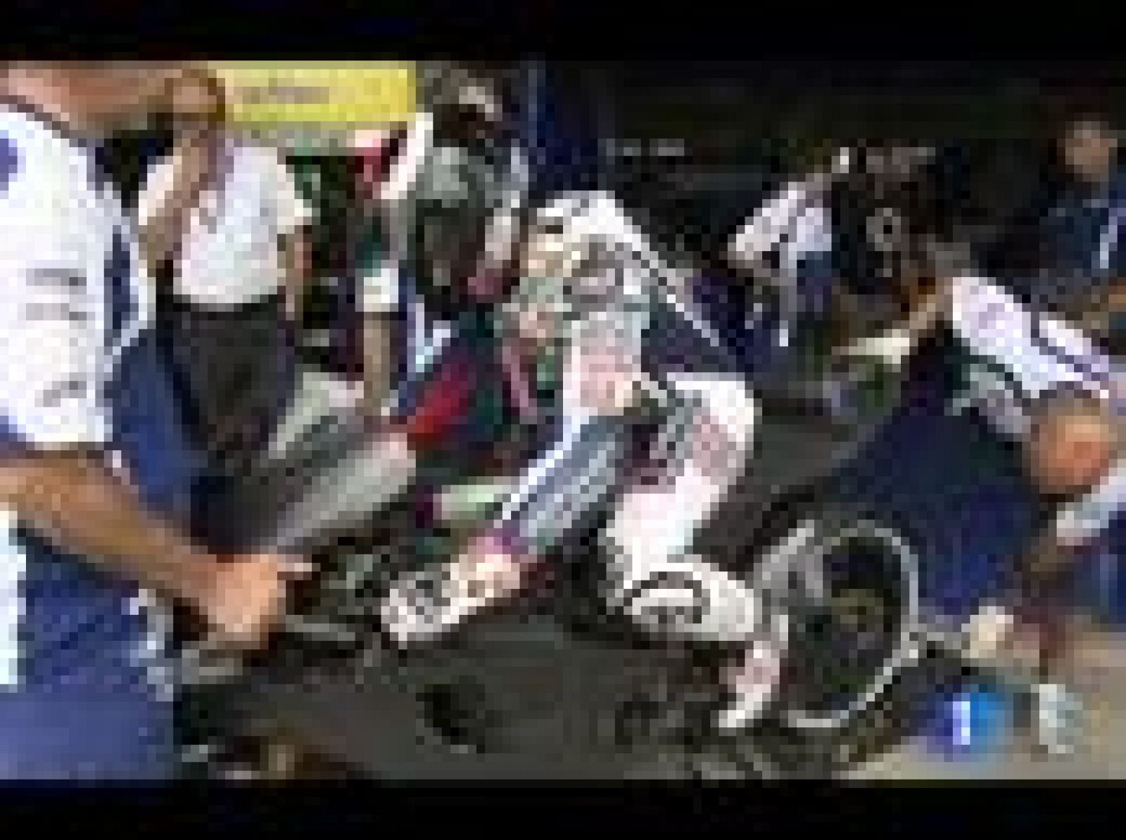 El piloto español Jorge Lorenzo ha mantenido su buen momento en la jornada de test en el circuito de Brno, donde ha vuelto ha ser el más rápido, esta vez con la moto que pilotará el año que viene.