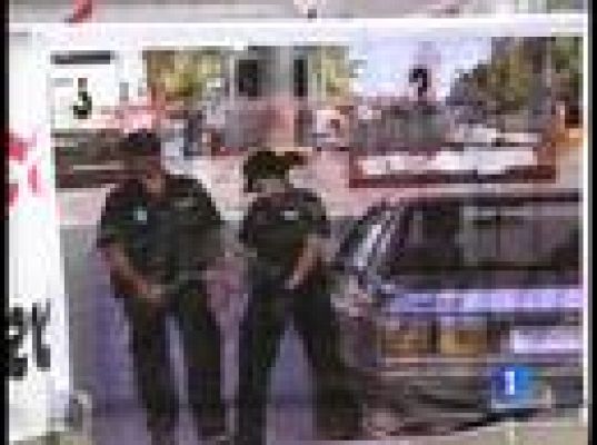  - Melilla bajo la amenaza del bloqueo